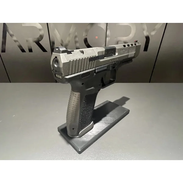 Pistolet CANIK TP-9 SFX MOD2 TUNGSTEN GRIS 9X19