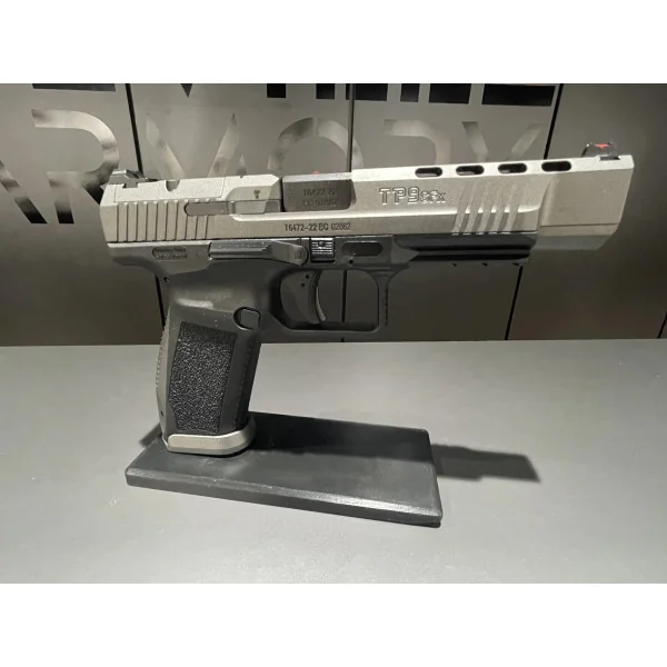 Pistolet CANIK TP-9 SFX MOD2 TUNGSTEN GRIS 9X19