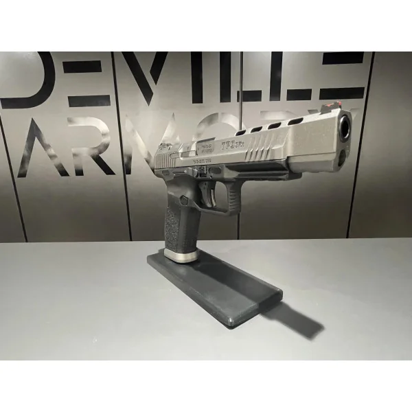 Pistolet CANIK TP-9 SFX MOD2 TUNGSTEN GRIS 9X19