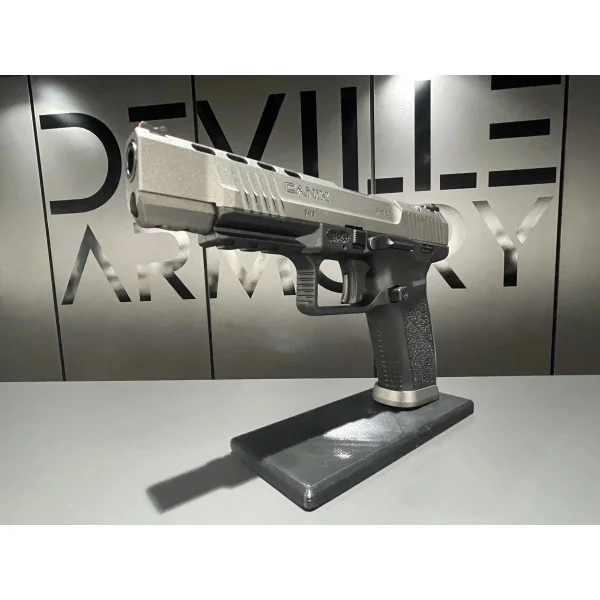 Pistolet CANIK TP-9 SFX MOD2 TUNGSTEN GRIS 9X19