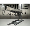 Pistolet CANIK TP-9 SFX MOD2 TUNGSTEN GRIS 9X19  Chez DEVILLE ARMORY. Votre armurerie en ligne.