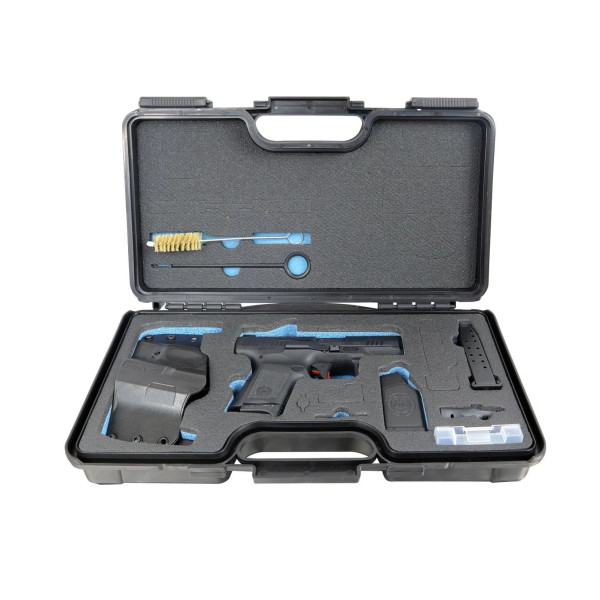 Pistolet TP9 SUB ELITE 9X19  Chez DEVILLE ARMORY. Votre armurerie en ligne.