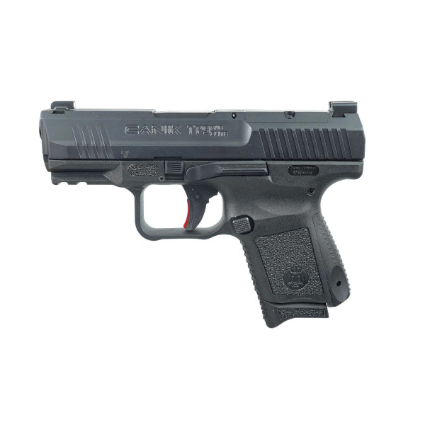 Pistolet TP9 SUB ELITE 9X19  Chez DEVILLE ARMORY. Votre armurerie en ligne.