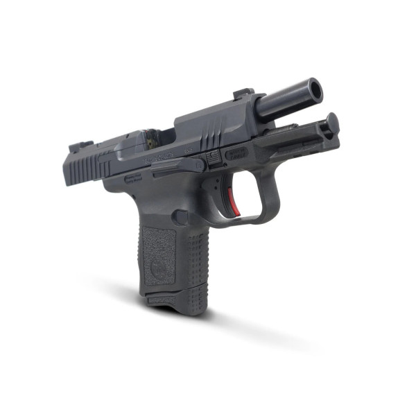 Pistolet TP9 SUB ELITE 9X19  Chez DEVILLE ARMORY. Votre armurerie en ligne.