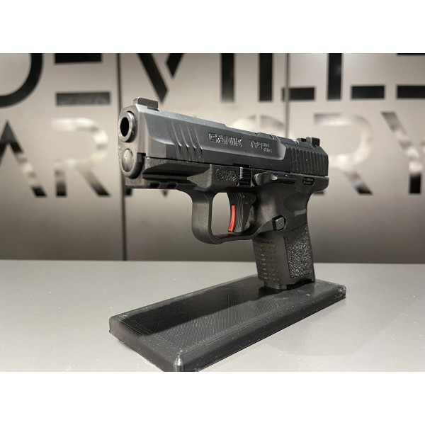 Pistolet TP9 SUB ELITE 9X19  Chez DEVILLE ARMORY. Votre armurerie en ligne.