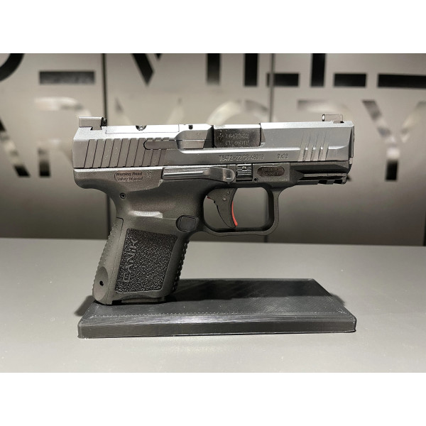 Pistolet TP9 SUB ELITE 9X19  Chez DEVILLE ARMORY. Votre armurerie en ligne.