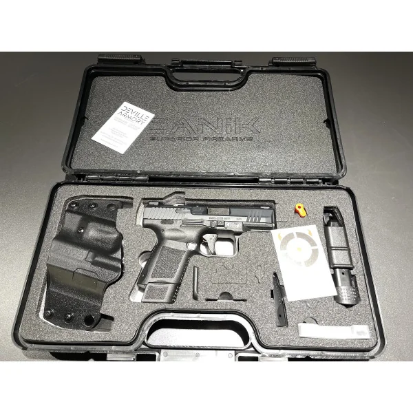 Canik Pistolet TP9 SUB ELITE 9X19