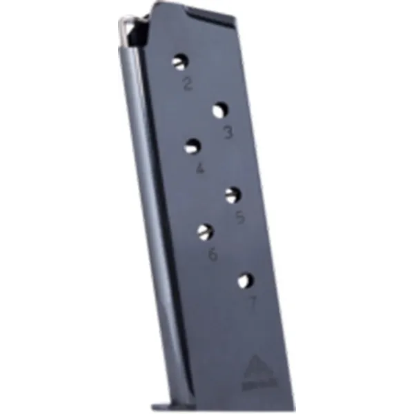 Mec-Gar CHARGEUR COLT 1911 7RDS Bleu 45ACP