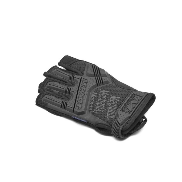 Mechanix MFL-55 M-PACT® Mitaines Covert - Noir, taille: M  Chez DEVILLE ARMORY. Votre armurerie en ligne.