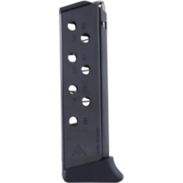 Mec-Gar CHARGEUR WALTHER PP.32 8RDS (TALON POLYMERE) 7.65