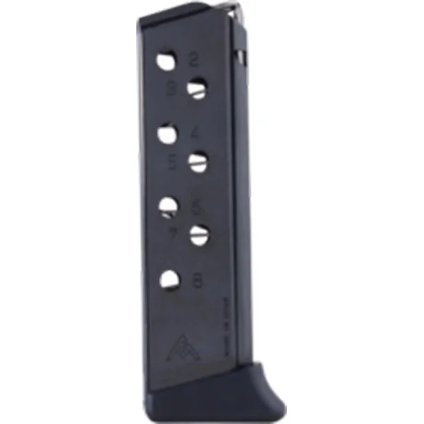 Mec-Gar CHARGEUR WALTHER PP.32 8RDS (TALON POLYMERE) 7.65