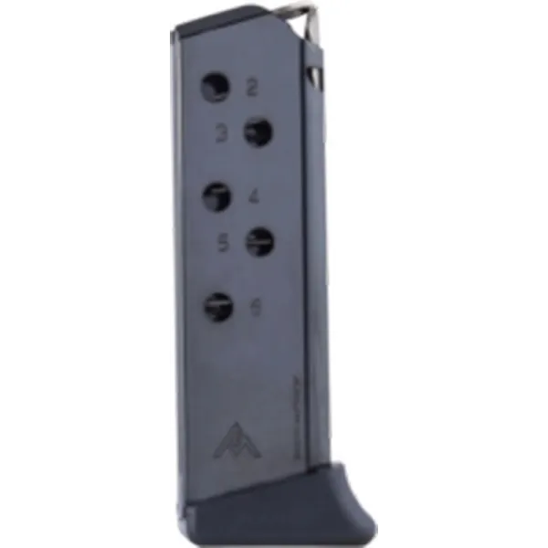 Mec-Gar CHARGEUR WALTHER PPK.32 7RDS (TALON POLYMERE) 7.65