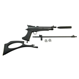 PISTOLET CP2 NOIR C4.5  Chez DEVILLE ARMORY. Votre armurerie en ligne.