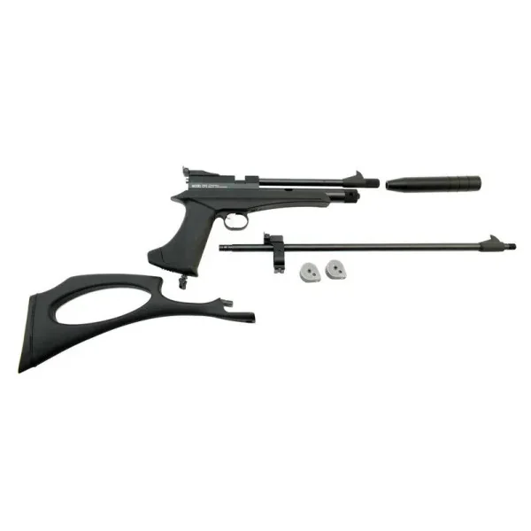 Snowpeak PISTOLET CP2 NOIR C4.5