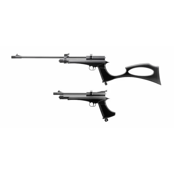 Snowpeak PISTOLET CP2 NOIR C4.5