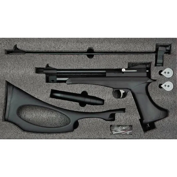 Snowpeak PISTOLET CP2 NOIR C4.5