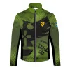 DED UPPSALA UDS Soft Shell Jacket, size: 3XL, Personnalisé Name: No Name