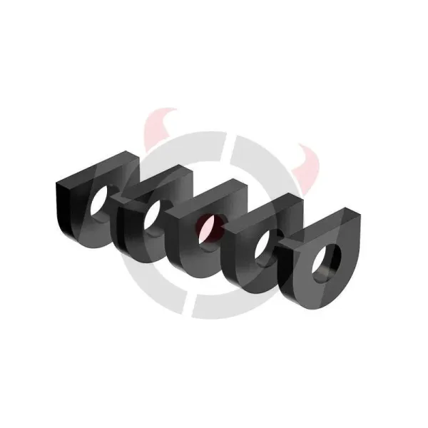 KMR Set de Buffer Polymère pour KMR W-02 UMBRA