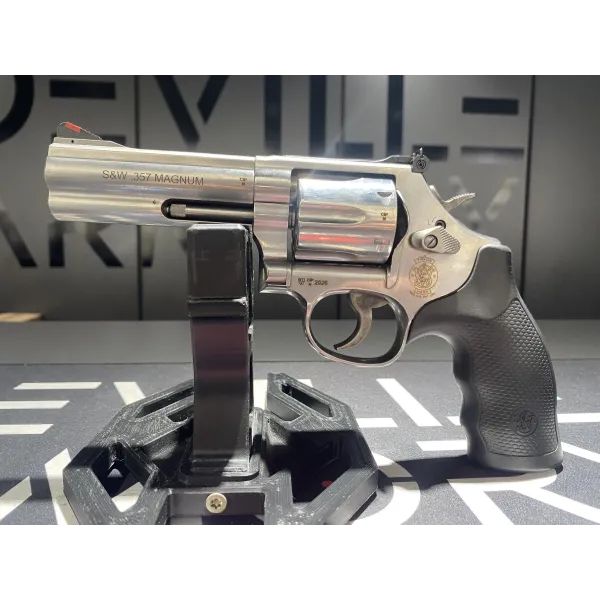 Revolver Smith & Wesson 686 4" 357Mag