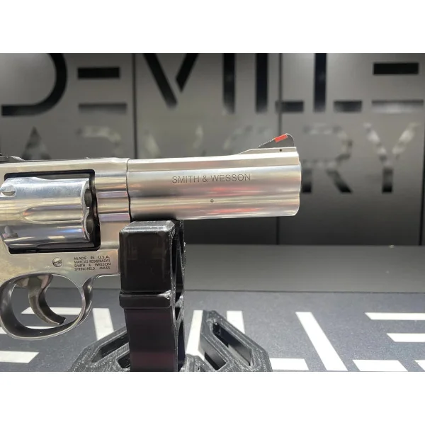 Revolver Smith & Wesson 686 4" 357Mag