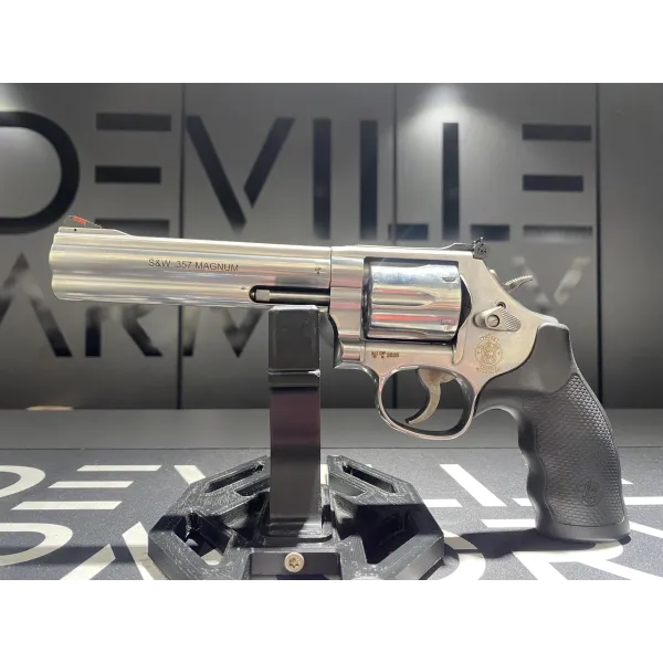 Revolver Smith & Wesson 686 6" 357Mag