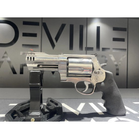 Revolver S&W 500 4" 500S&w  Chez DEVILLE ARMORY. Votre armurerie en ligne.