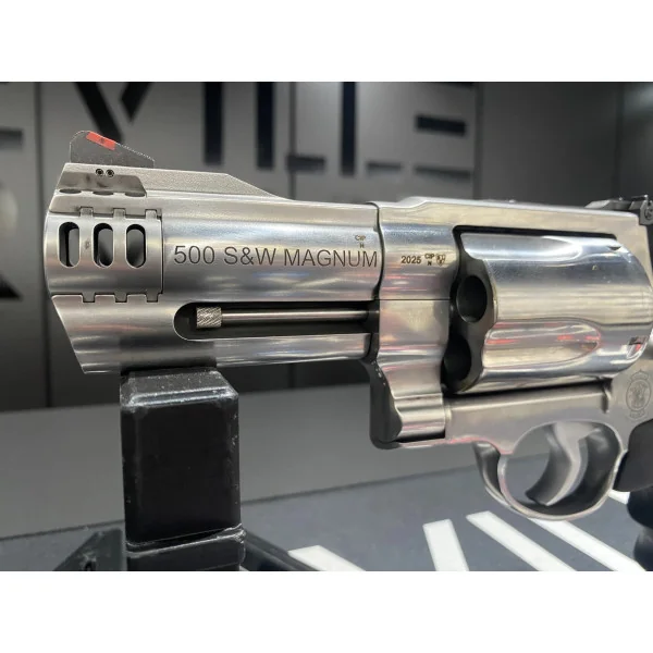 Smith et Wesson Revolver S&W 500 4" 500S&w