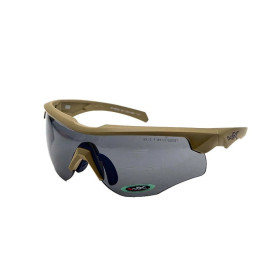 Lunettes à monture Wiley X 2862 ROGUE COMM gris/transparent/bronze rouille  Chez DEVILLE ARMORY. Votre armurerie en ligne.