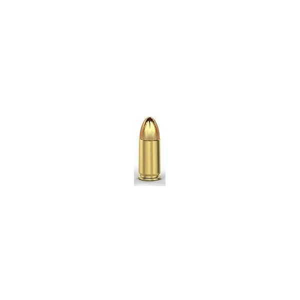 500 Cartouches MAGTECH 9X19 FMJ 124gr