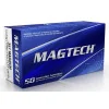 50 Cartouches MAGTECH 357Mag 158GR FMJ