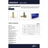 CARTOUCHES MAGTECH 44 REM MAG 240GR SJSP FLAT