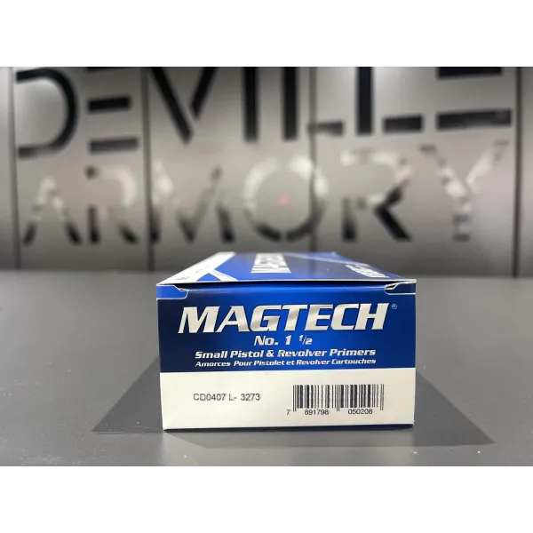 AMORCES Magtech Petit Pistolet x1000