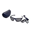 Lunettes Wiley X ACCLM01 CLIMB Smoke Grey Matte Black Frame