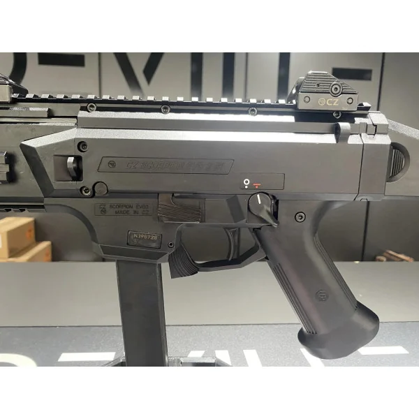 CARABINE CZ SCORPION EVO3 S1