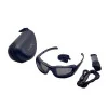 WILEY X CCGRA01 GRAVITY Smoke Gris Mirror Matte Noir Carcasse Glasses