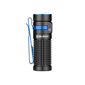 Lampe de poche OLight Baton 4 Premium Edition LED Lampe de poche-1300 lm  Chez DEVILLE ARMORY. Votre armurerie en ligne.