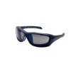 WILEY X CCGRA01 GRAVITY Smoke Gris Mirror Matte Noir Carcasse Glasses