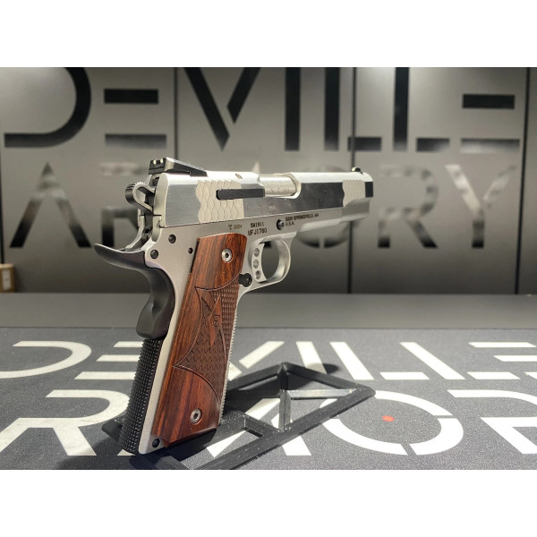 Pistolet S&W 1911 E SERIES 45Acp  Chez DEVILLE ARMORY. Votre armurerie en ligne.