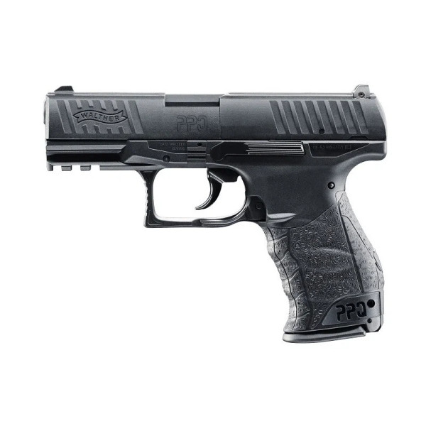 Rep pistolet Walther PPQ CO2 Diabolo  Chez DEVILLE ARMORY. Votre armurerie en ligne.