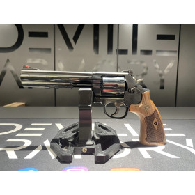 Revolver S&W 586 6" 357Mag  Chez DEVILLE ARMORY. Votre armurerie en ligne.