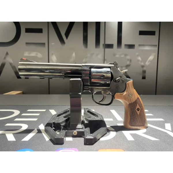 Revolver Smith & Wesson 586 6" 357Mag