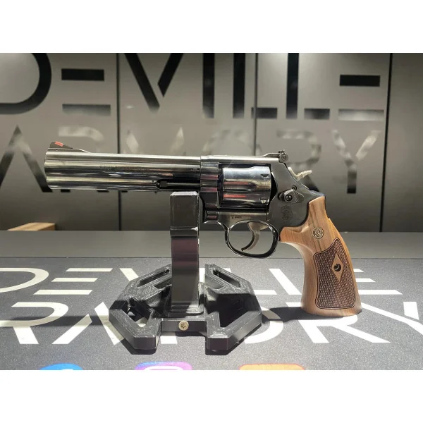 Revolver Smith & Wesson 586 6" 357Mag