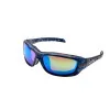 Wiley X CCGRA12 GRAVITY Captivate Lunettes à monture Kryptek Neptune miroir vert