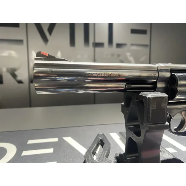 Revolver Smith & Wesson 586 6" 357Mag