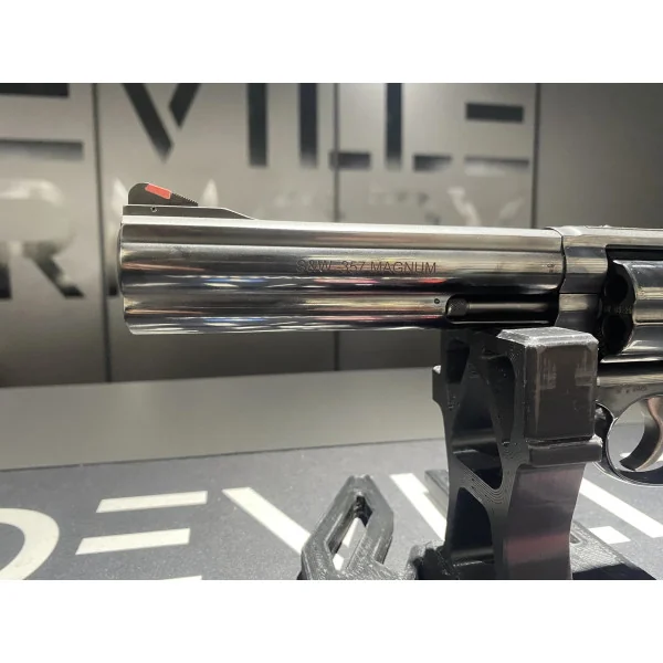 Revolver Smith & Wesson 586 6" 357Mag