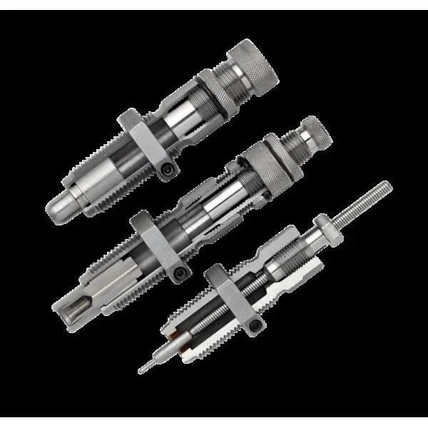 JEU DE 3 OUTILS HORNADY 9X19