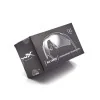 Wiley X 3501 WX VAPOR 2.5 Gris/Clair Noir Mat Cadre