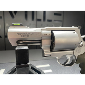 Revolver S&W 460XVR Performance Center 3.5" 460S&W  Chez DEVILLE ARMORY. Votre armurerie en ligne.
