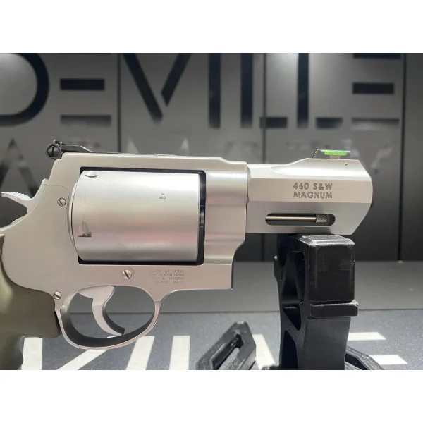 Revolver Smith & Wesson 460XVR Performance Center 3.5" 460S&W