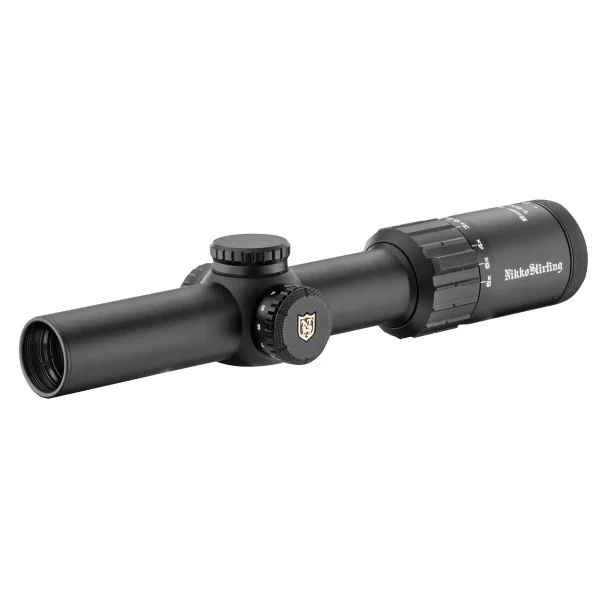 Nikko Stirling Lunette NikkoStirling BOAR EATER 1-6x24
